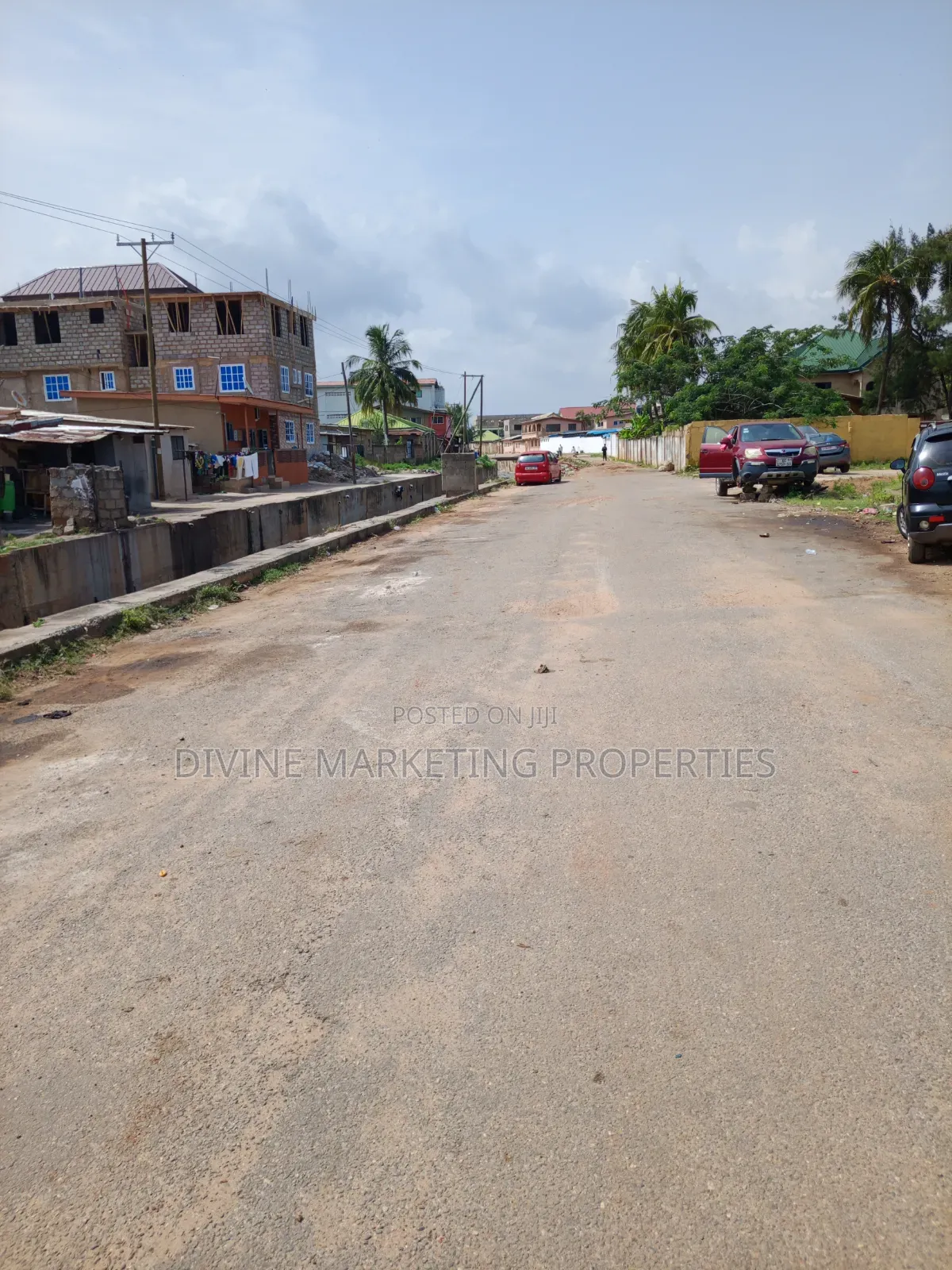 4bdrm House in Osofo Dadzie Area, Exhibition for sale