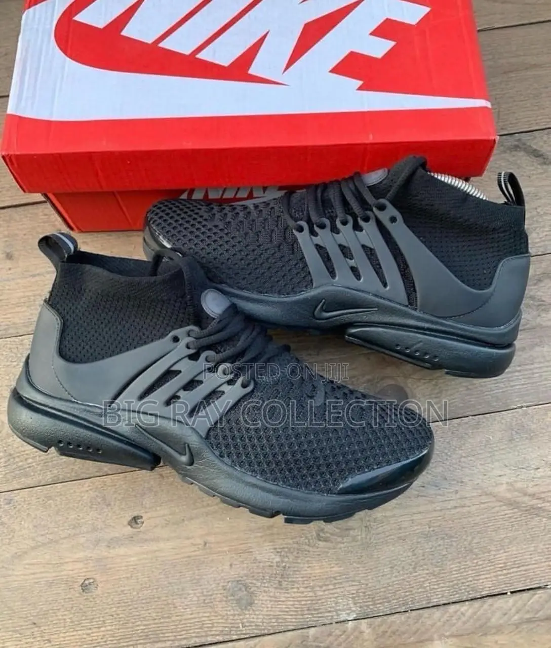Nike Presto Available in Two Colors