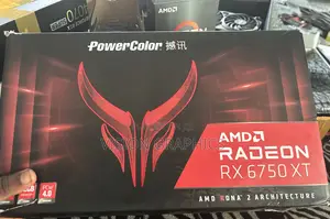 Powercolor Red Devil Amd Radeon Rx 6750xt 12gb Gddr6 Graphics Card