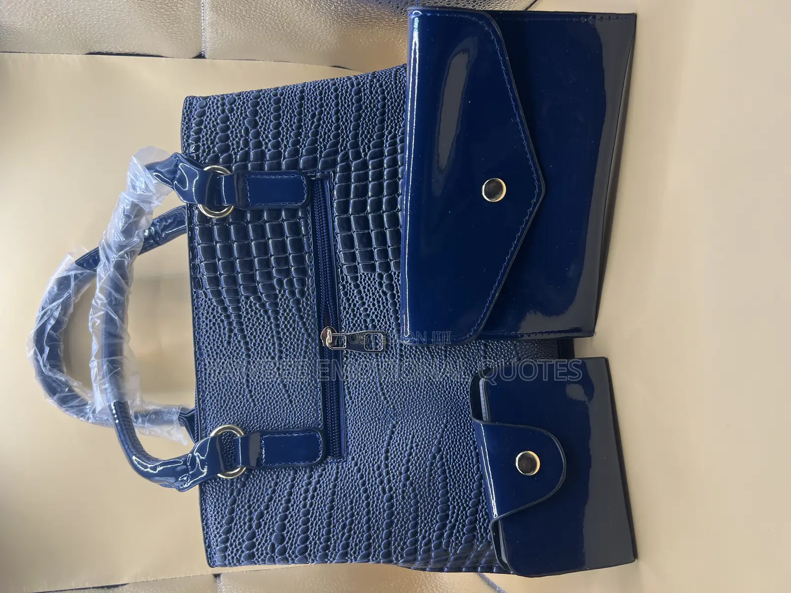 3 in One Ladies Bags