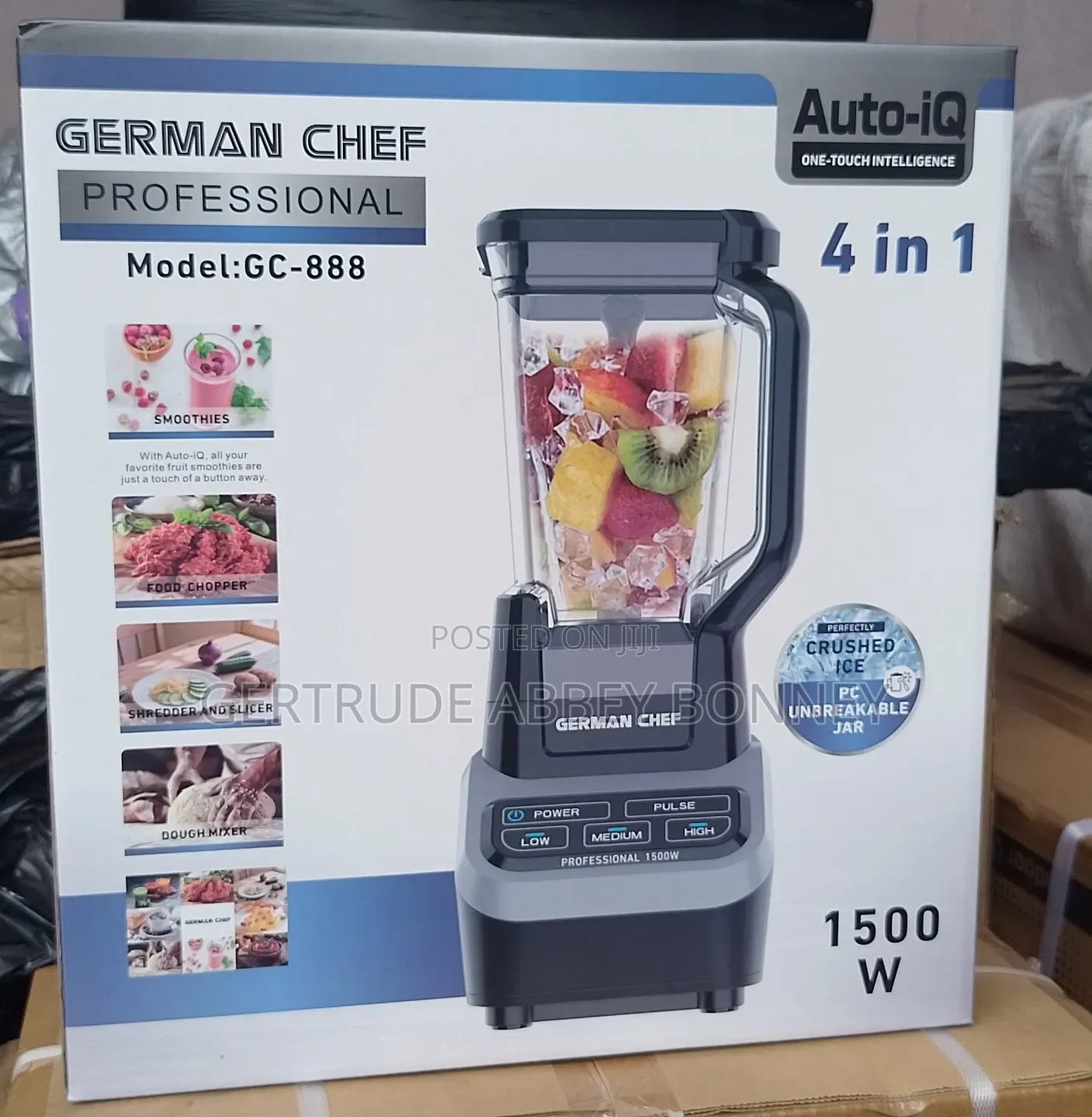 Commercial Blenders