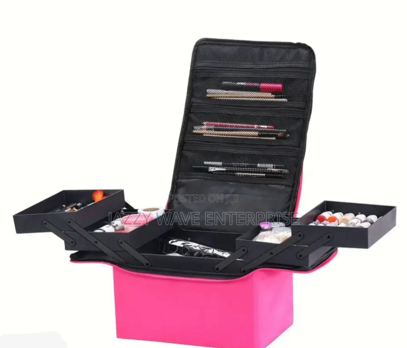 Makeup Box Jewelry Box