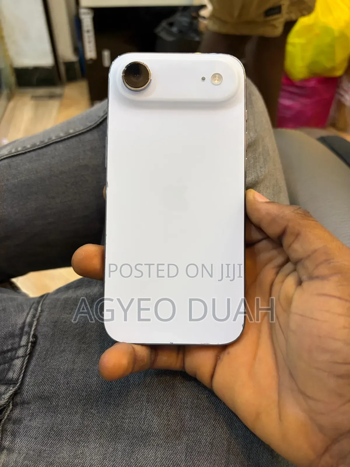 New Apple iPhone Air 256 GB White