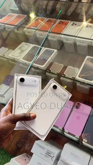 New Apple iPhone Air 256 GB White