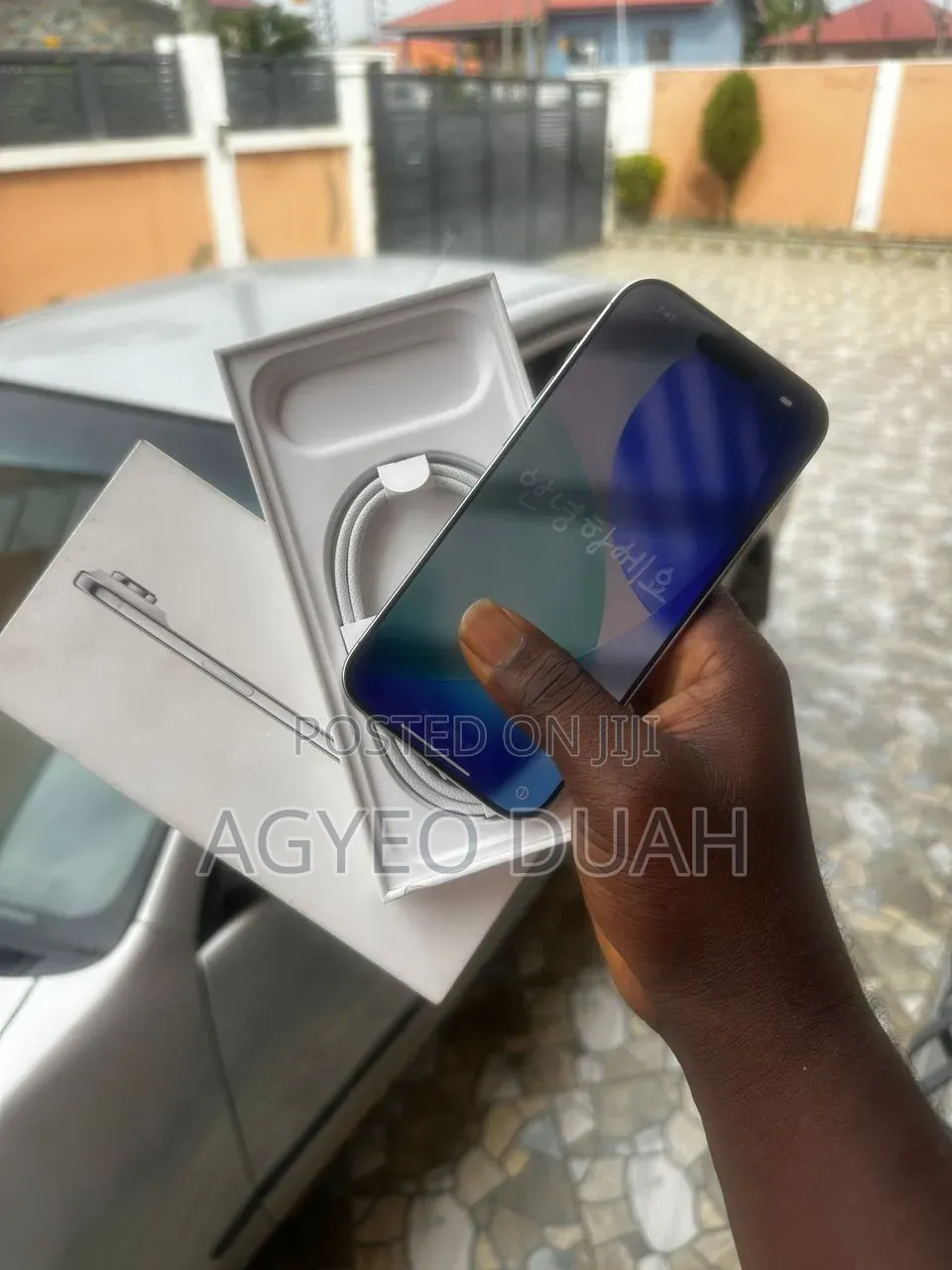 New Apple iPhone Air 256 GB White