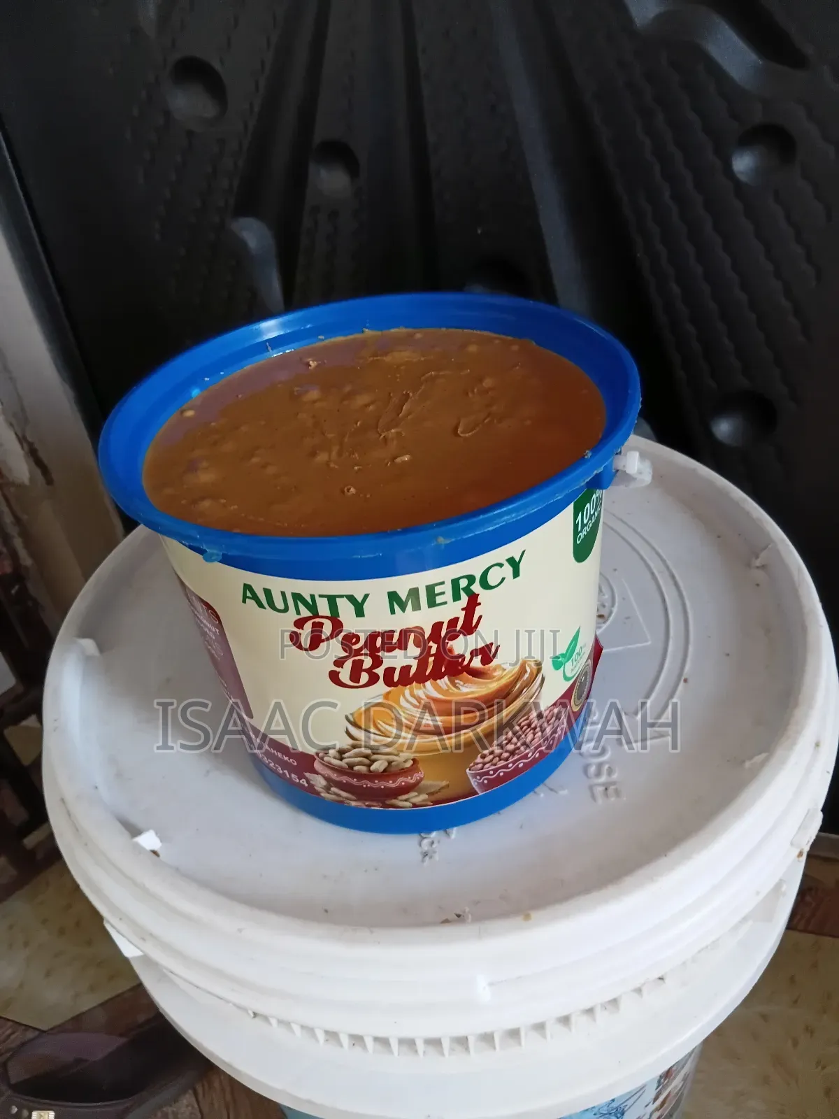 Aunty Mercy Peanut Butyer