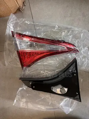 Toyota Corolla Boot Light 2014 2015 2016