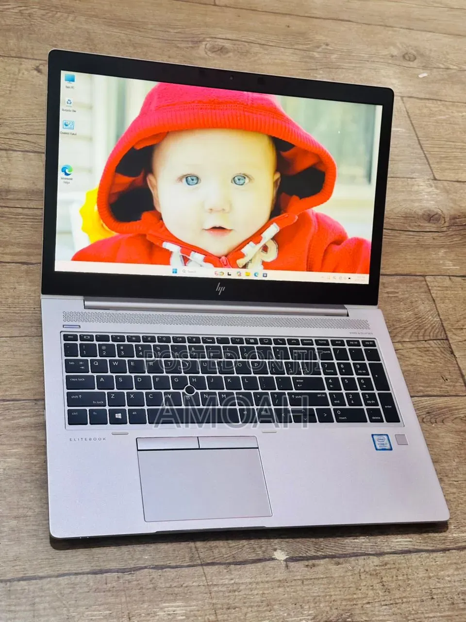 Laptop HP EliteBook 850 G6 16GB Intel Core i7 SSD 256GB