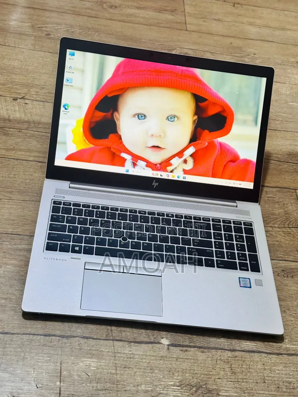 Laptop HP EliteBook 850 G6 16GB Intel Core i7 SSD 256GB
