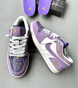 Air Jordan 1 Low Unity