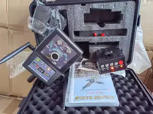 Gr-300 Long Range Treasure Hunter Gold Detector, Diamond, Etc
