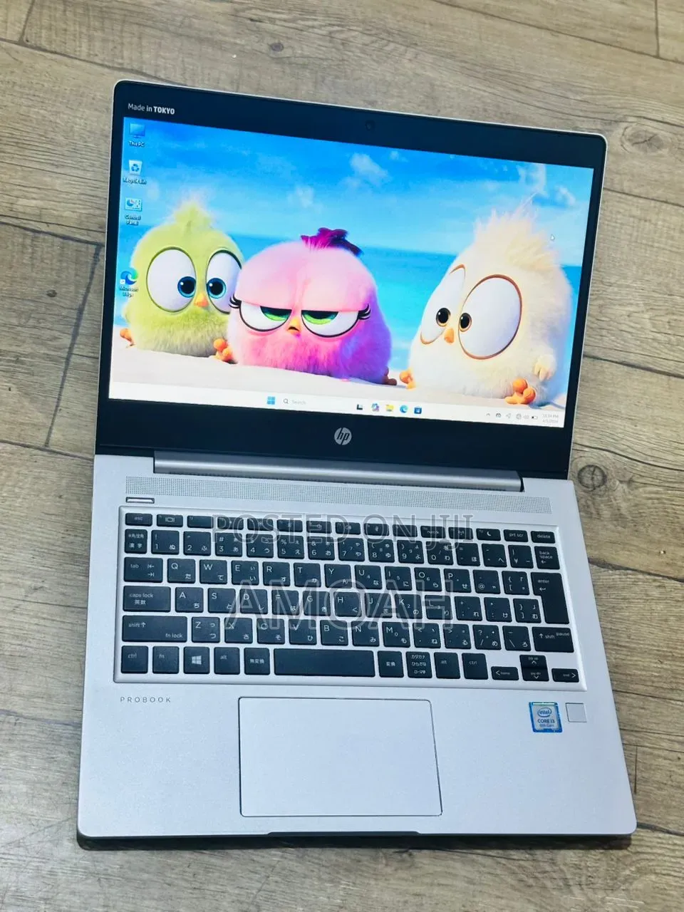 Laptop HP ProBook 430 G6 8GB Intel Core i3 SSD 750GB