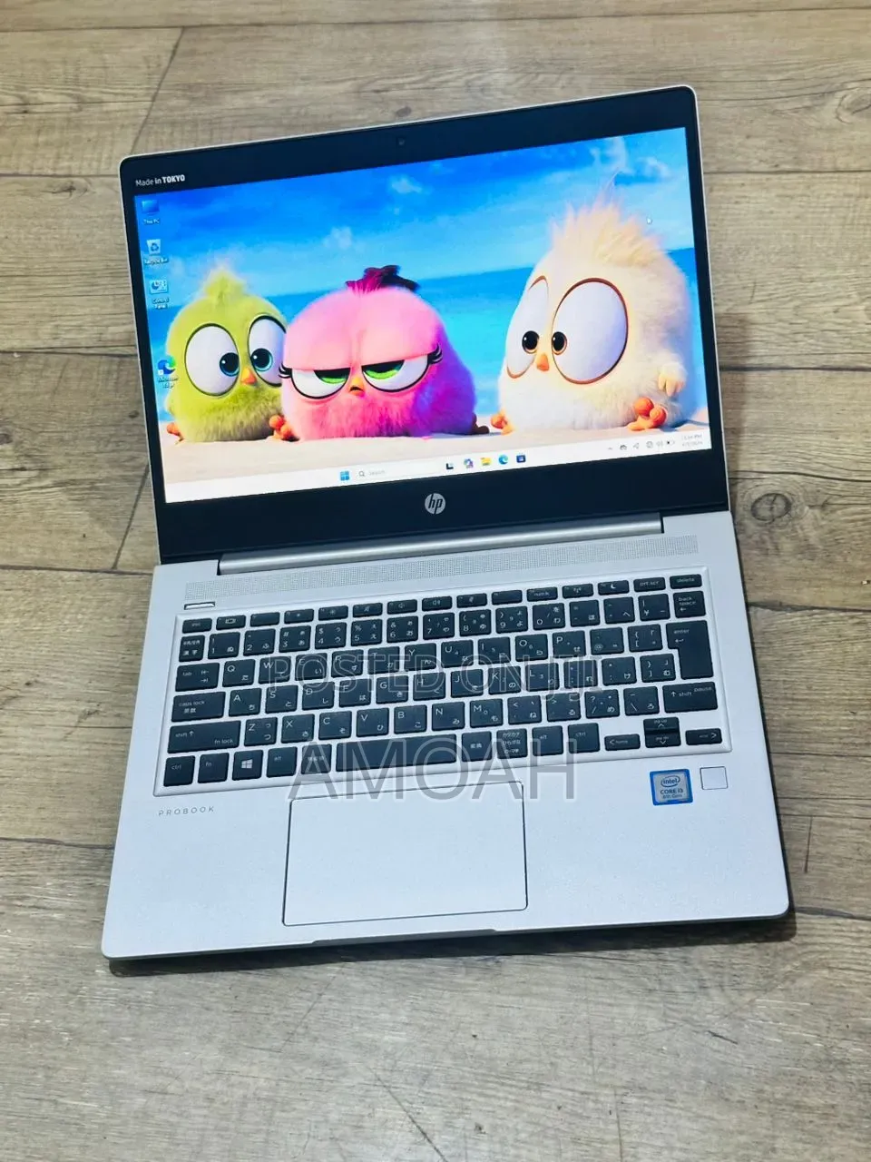 Laptop HP ProBook 430 G6 8GB Intel Core i3 SSD 750GB