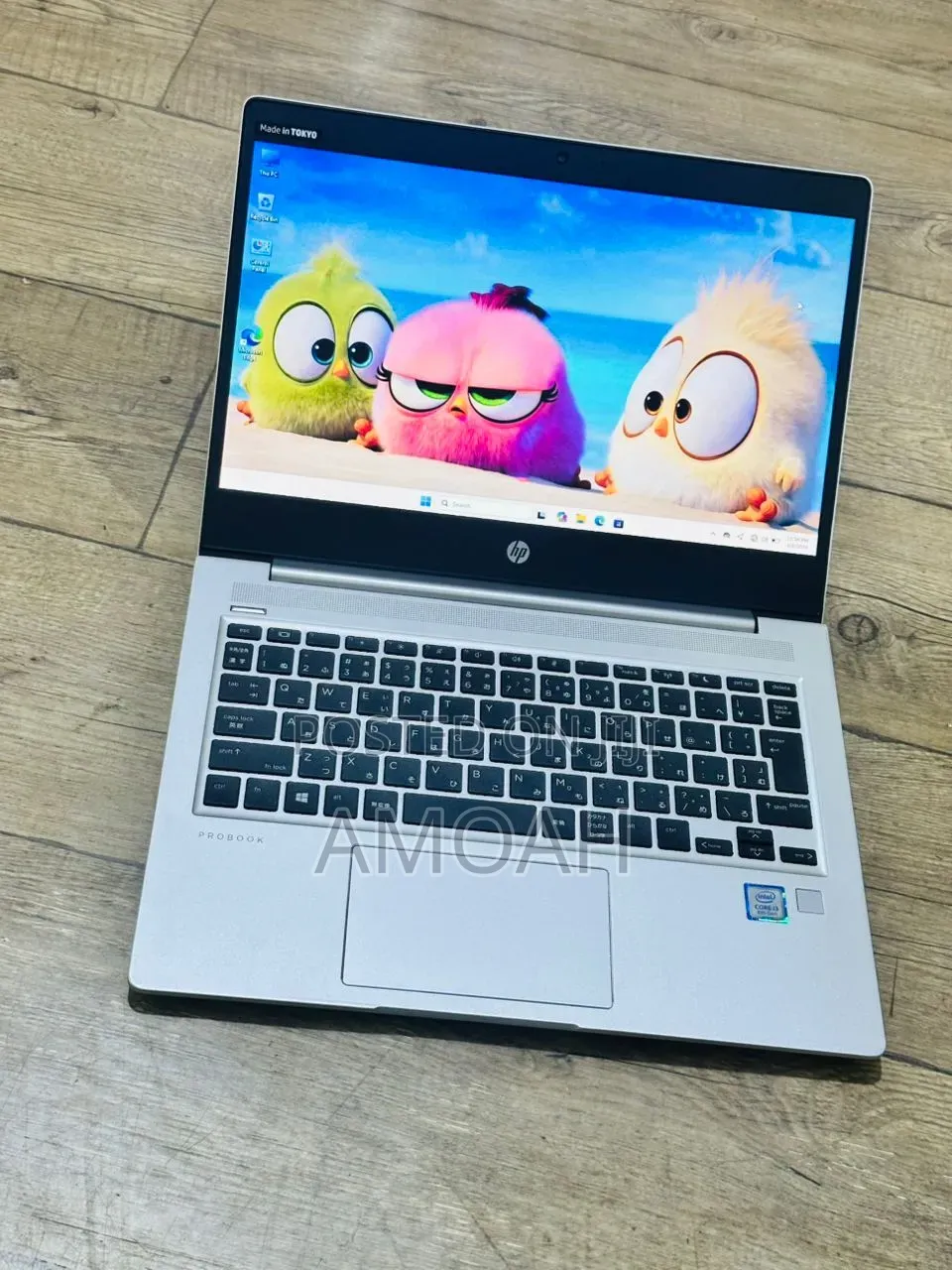 Laptop HP ProBook 430 G6 8GB Intel Core i3 SSD 750GB