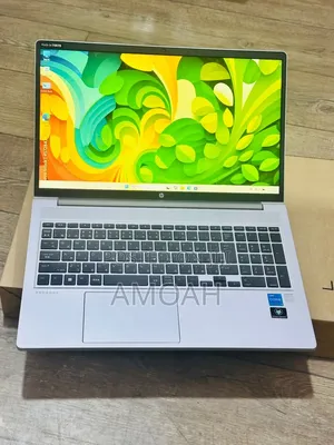 New Laptop HP ProBook 450 G9 8GB Intel Core i3 SSD 256GB