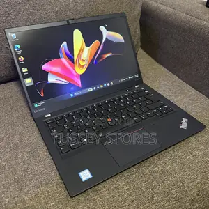 Laptop Lenovo ThinkPad X1 Carbon 8GB Intel Core i5 SSD 512GB