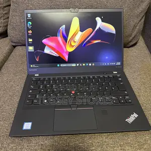 Laptop Lenovo ThinkPad X1 Carbon 8GB Intel Core i5 SSD 512GB