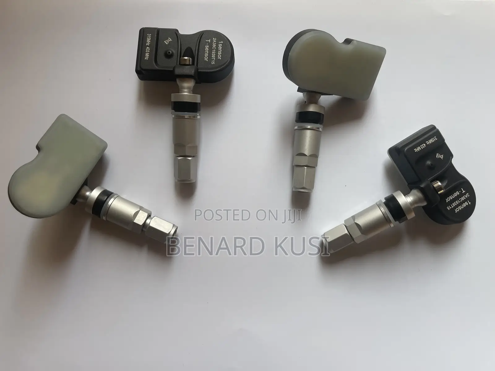 Mercedes Benz TPMS Sensor 2012-2025