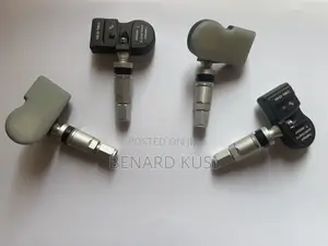 Mercedes Benz TPMS Sensor 2012-2025