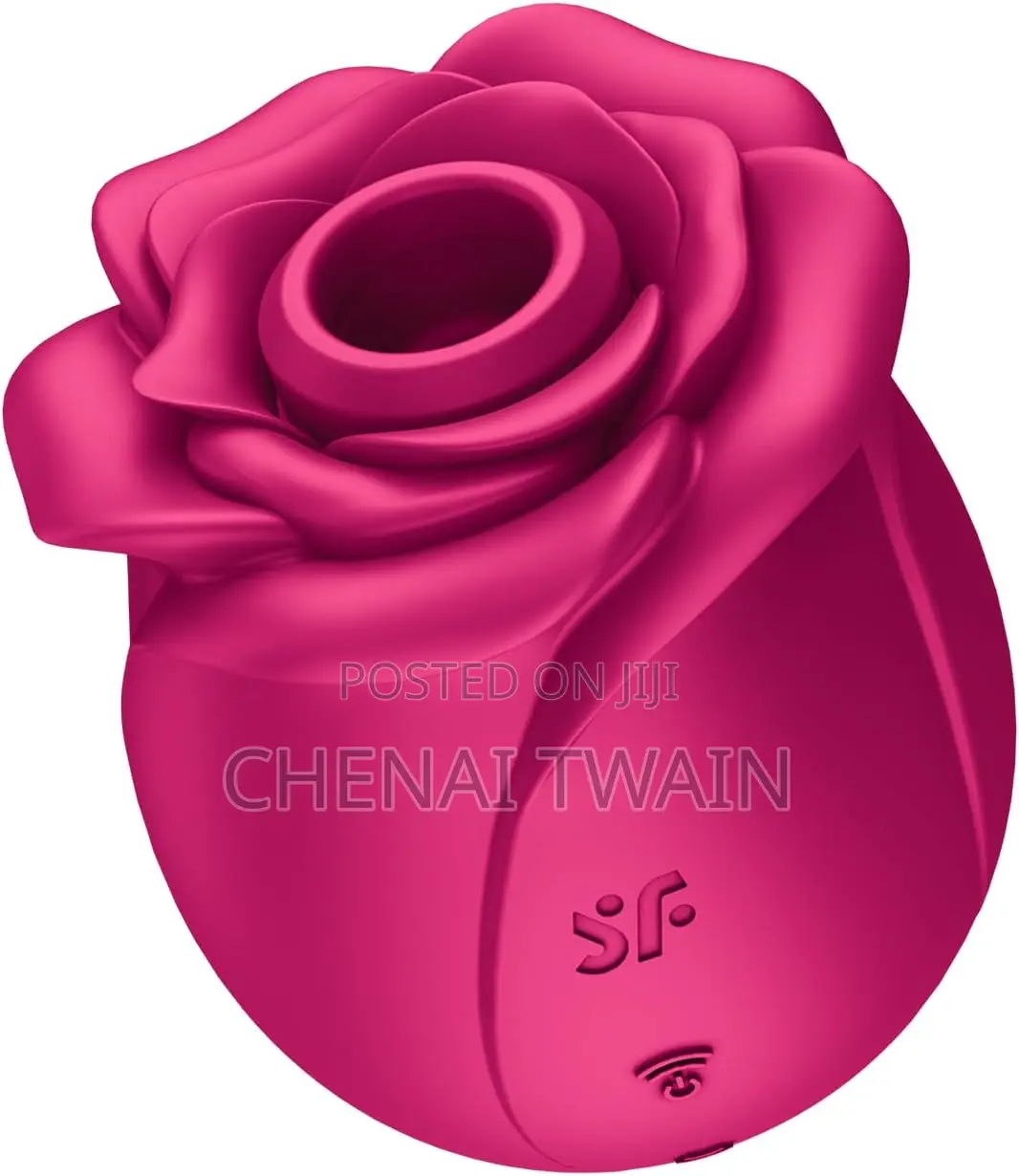 Satisfyer Pro 2 Classic Blossom Rosetoy Vibrator