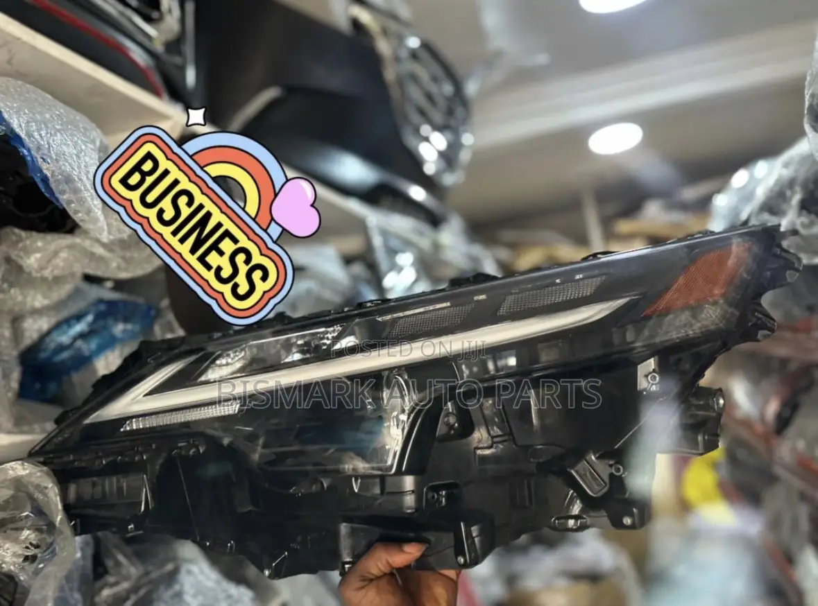 Lexus Rx350 2023 2024 2025 2026 Headlight Available