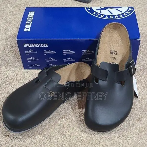 Original Birkenstock Boston in Colours