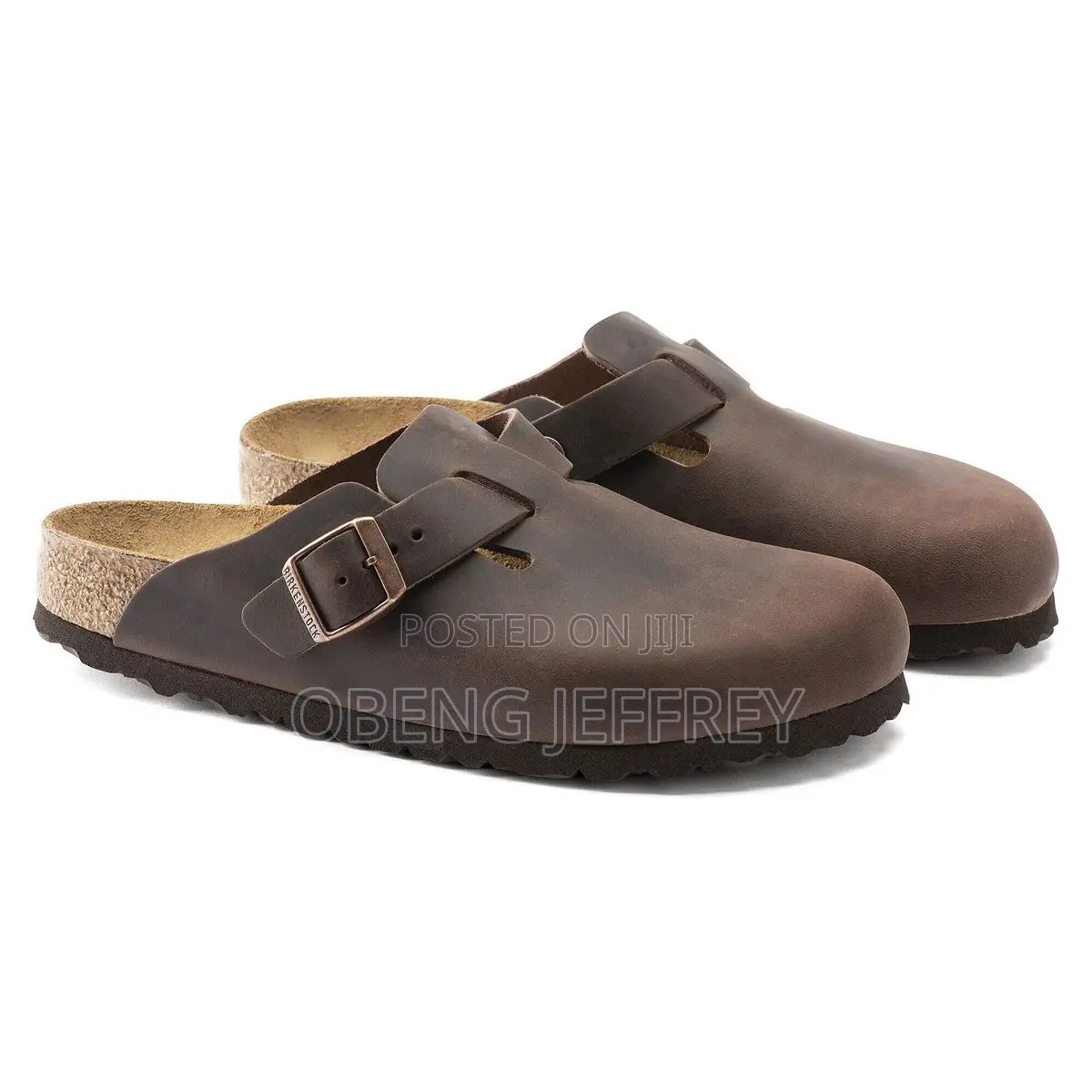 Original Birkenstock Boston in Colours