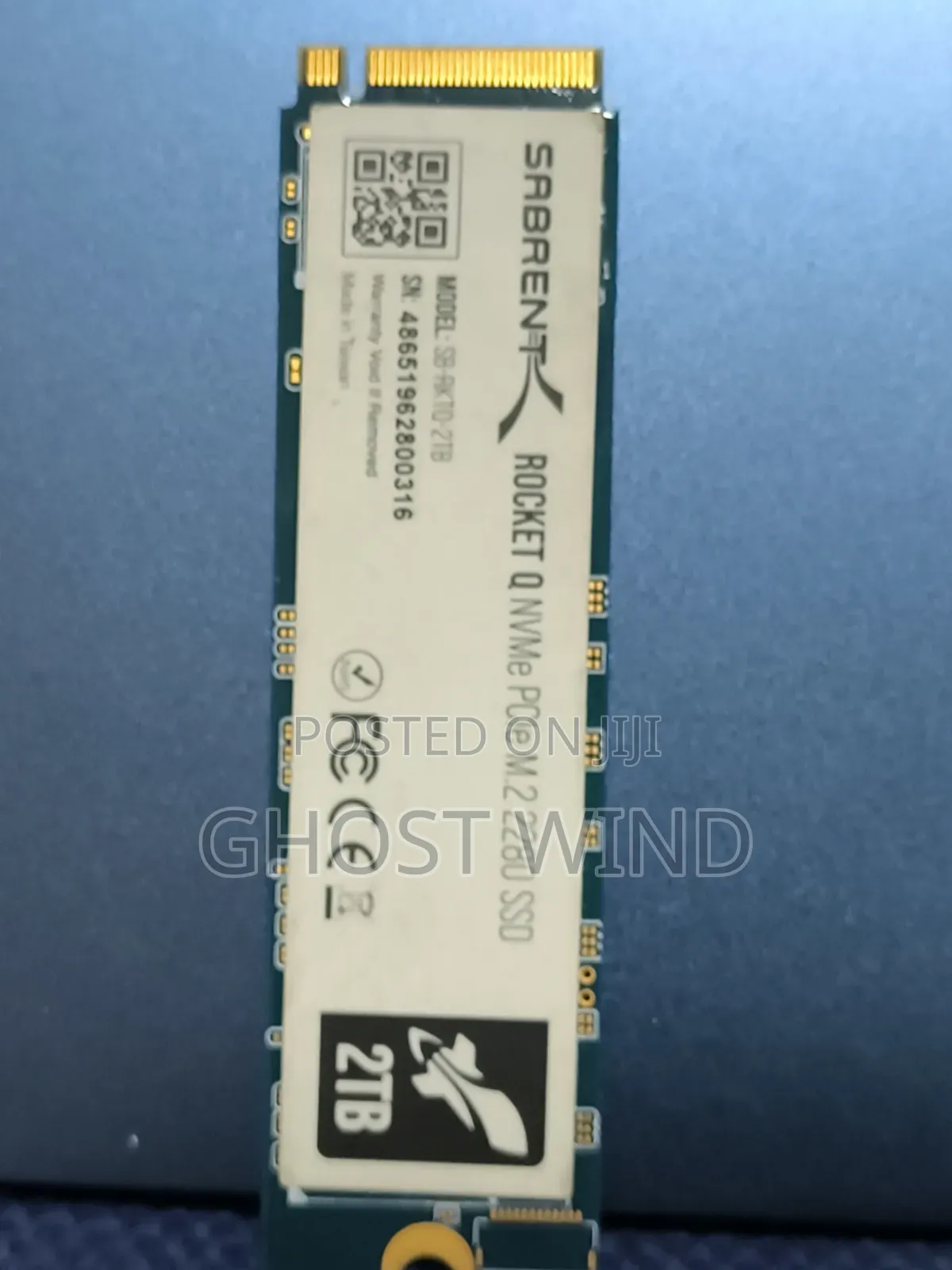M.2 Nvme SSD Drive
