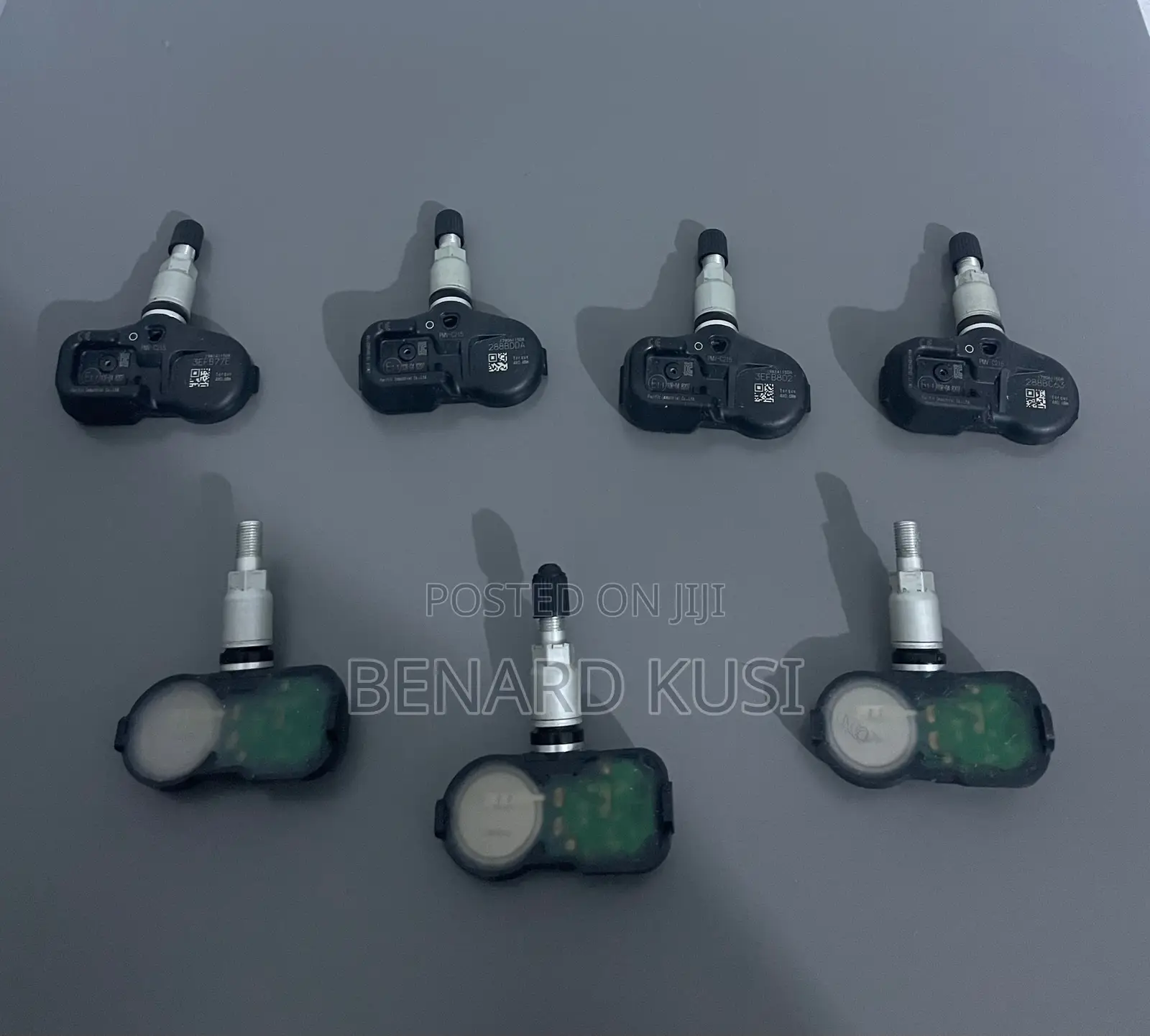 Toyota TPMS Sensor 2012-2026
