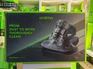 Oraimo Cozyclean 12kpa Mattress Vacuum With Mite Sensor