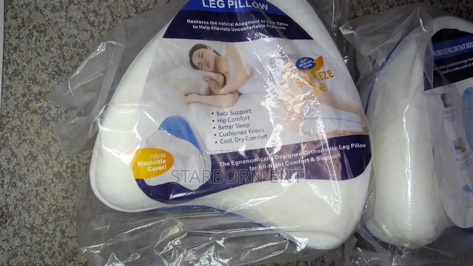 Leg Pillow