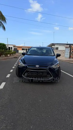 Toyota Yaris iA 1.5 FWD 2016 Blue
