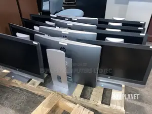 Desktop Computer HP EliteOne 800 G3 128GB Intel Core i5 SSD 256GB