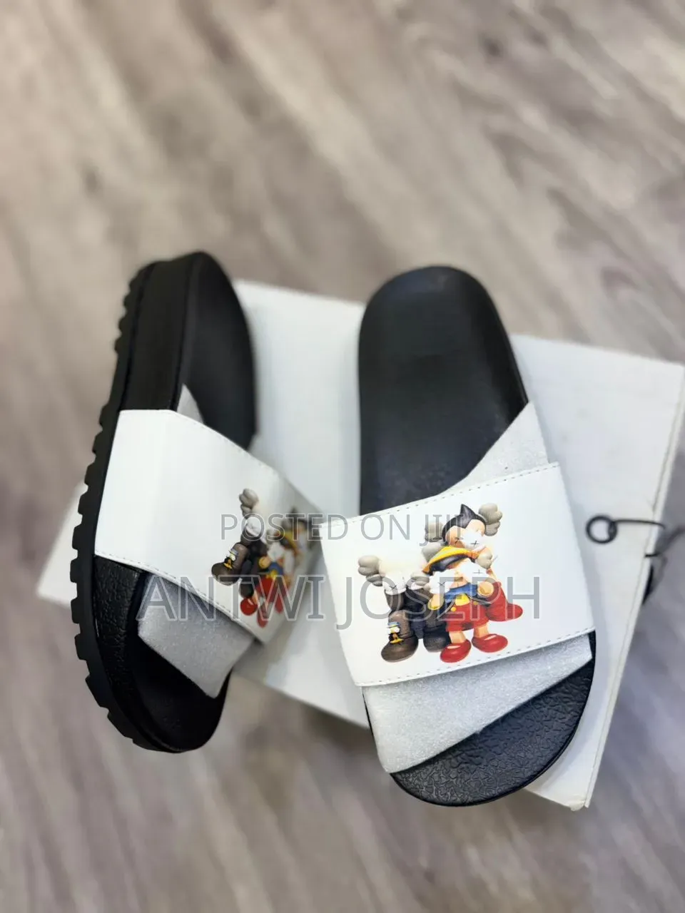 Einstein Collections(Birk and Fitting Wears)