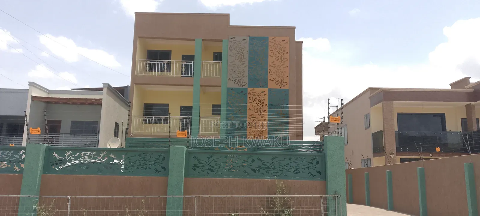 Furnished 2bdrm Apartment in East Lagon Hills for rent