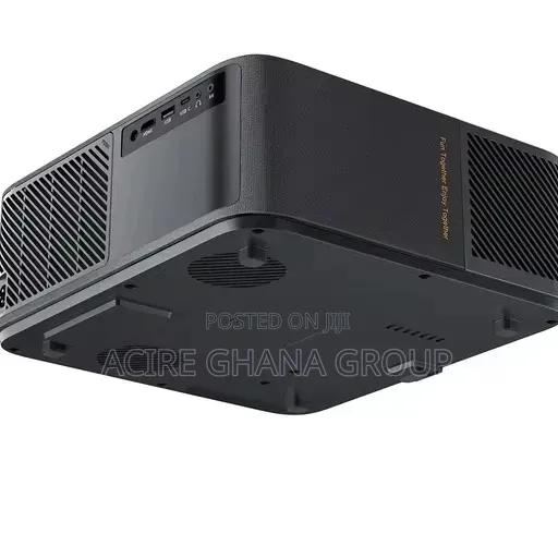 Yaber Android Tv Projector With JBL