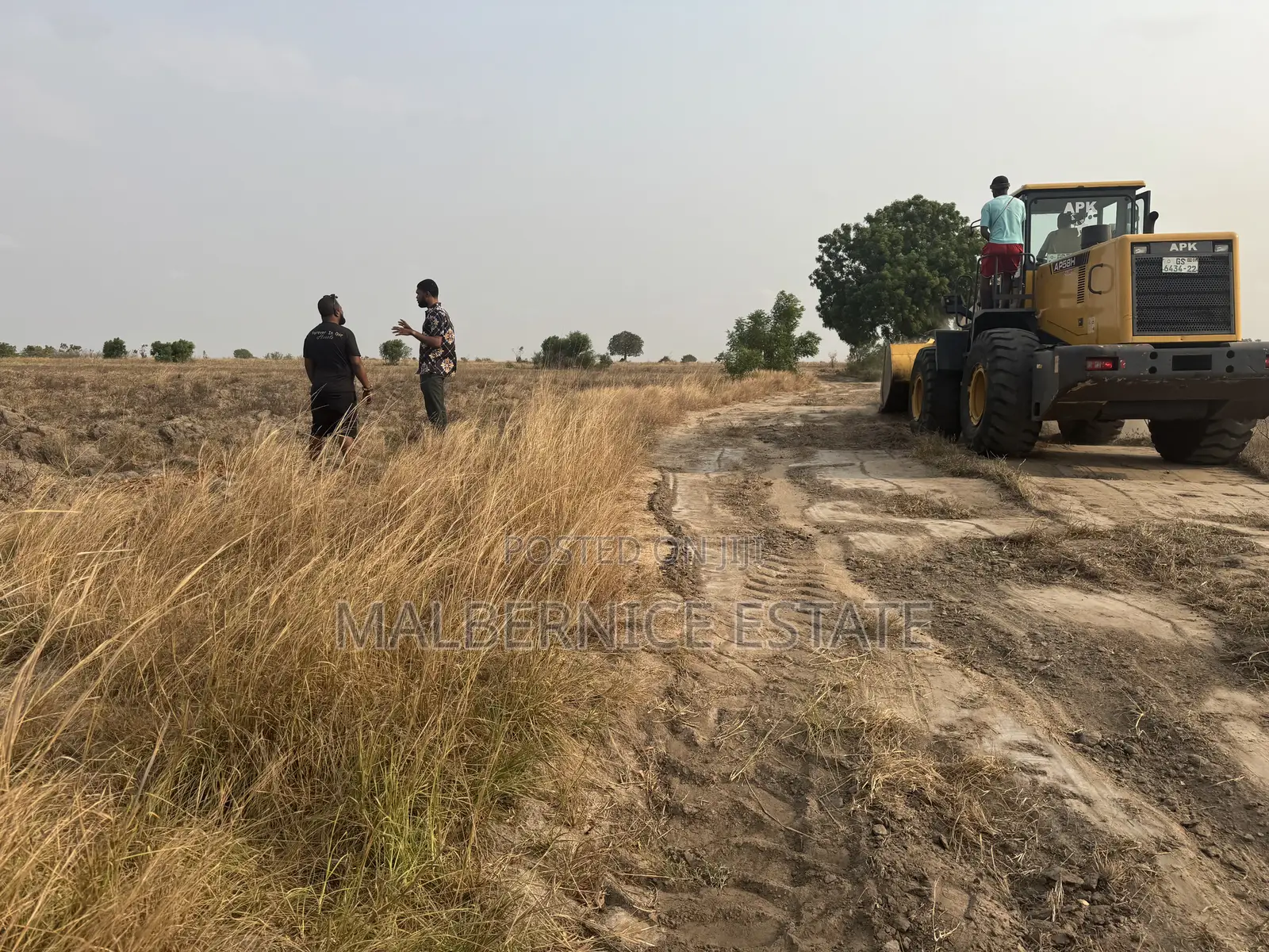 Own a Land