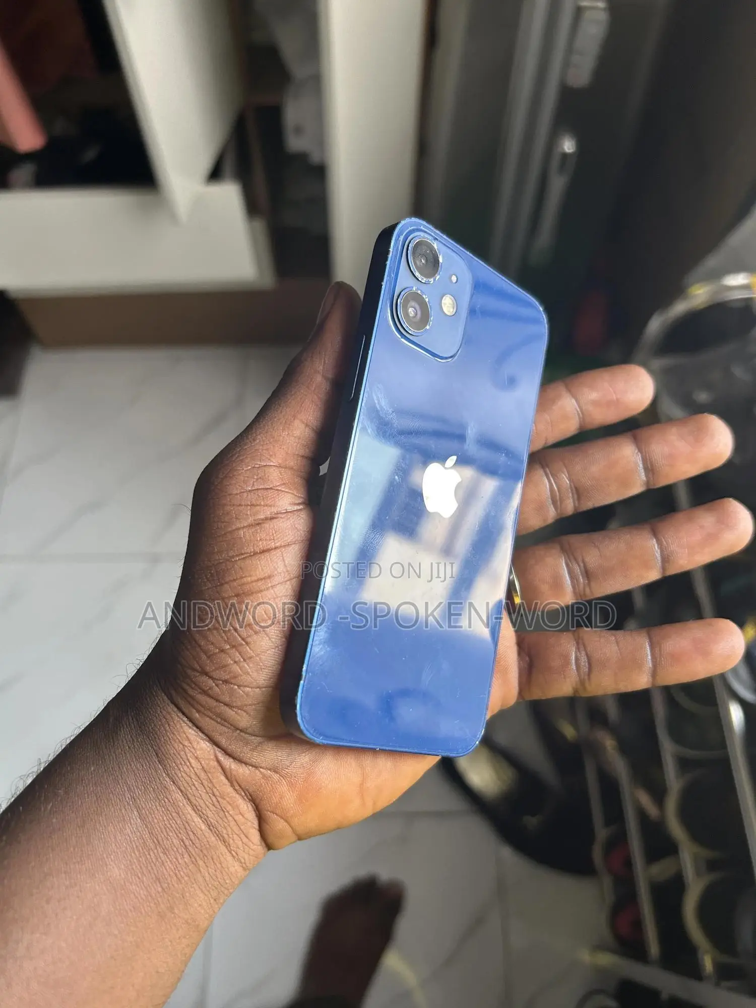 Apple iPhone 12 mini 64 GB Blue