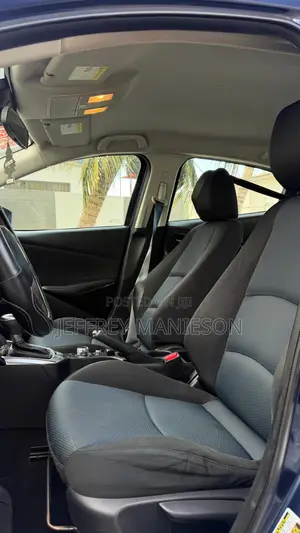 Toyota Yaris iA 1.5 FWD 2016 Blue