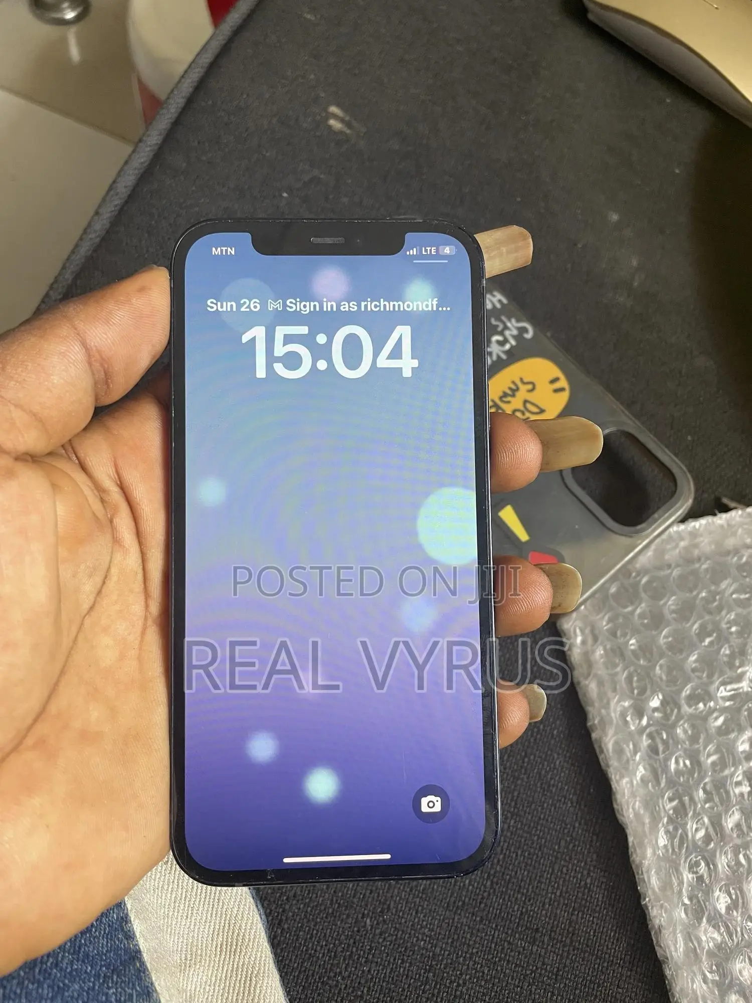 Apple iPhone 12 128 GB Black