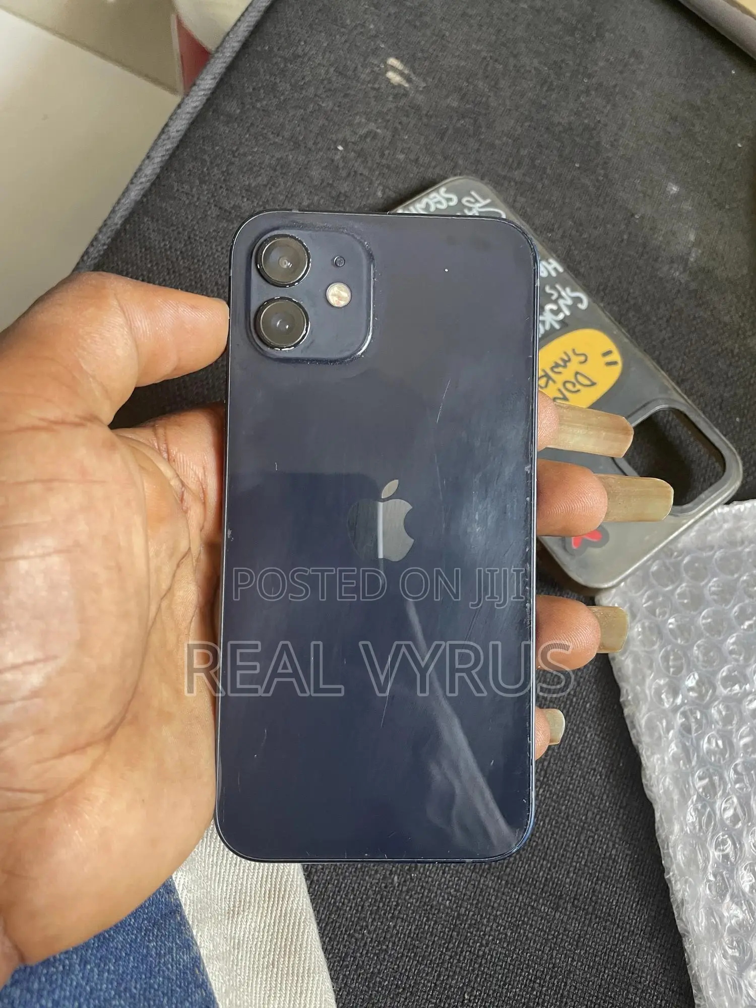 Apple iPhone 12 128 GB Black