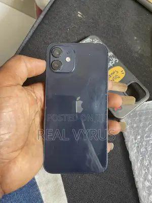 Apple iPhone 12 128 GB Black
