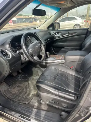 Infiniti JX 35 AWD 2013 Matt Black