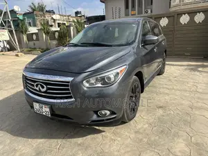 Infiniti JX 35 AWD 2013 Matt Black