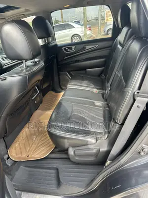 Infiniti JX 35 AWD 2013 Matt Black