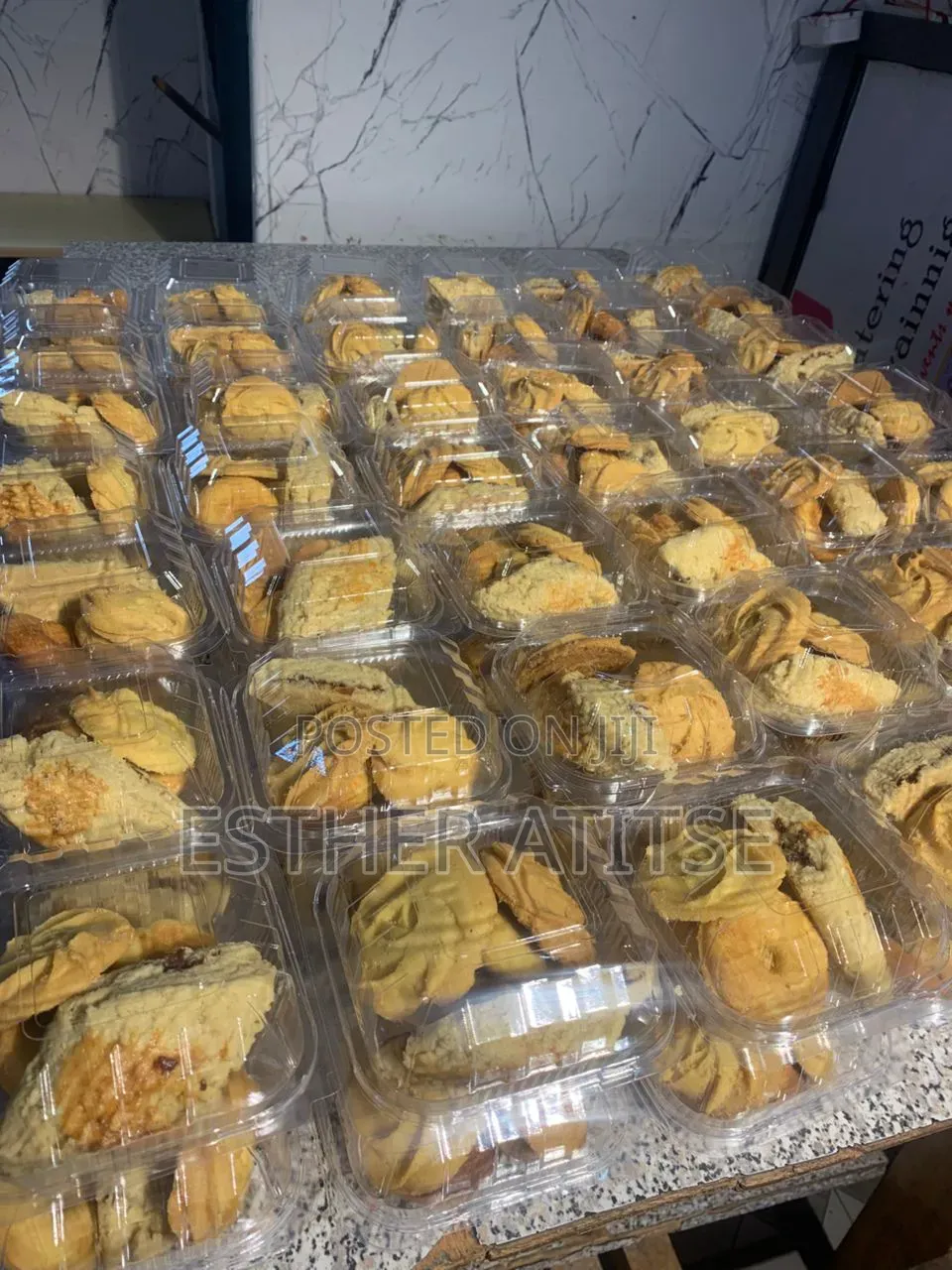 Meat Pie Cookies Ring Donut