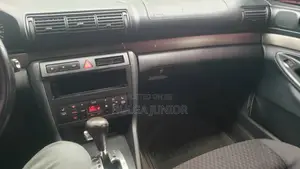 Audi A4 1.8 T 2003 Green
