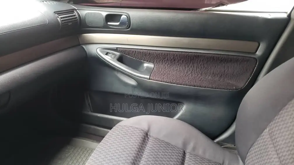 Audi A4 1.8 T 2003 Green