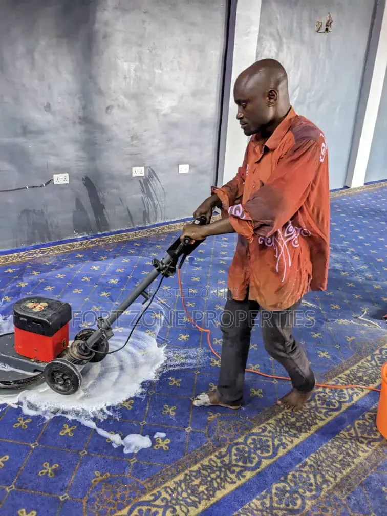Master of the Cleaning Services