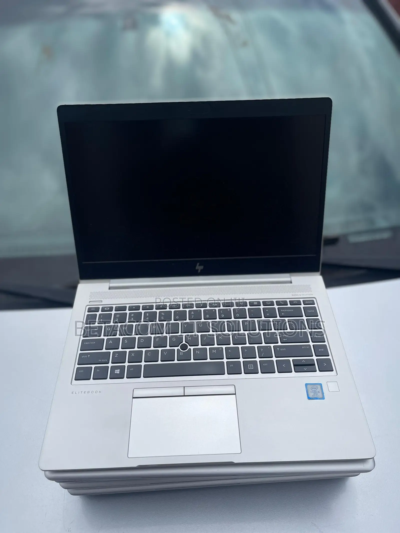 Laptop HP EliteBook 840 G6 8GB Intel Core i5 SSD 256GB